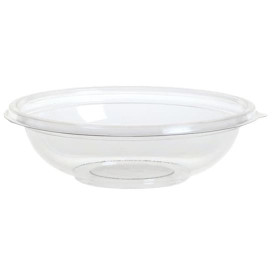 Plastové Misky Shallow PET 750ml Ø230mm (100 Kousky)