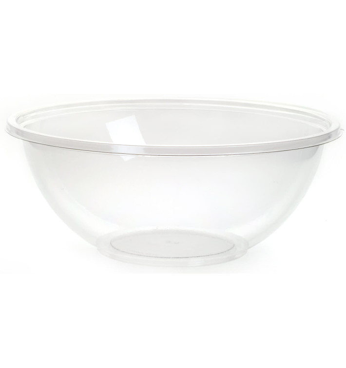 Plastové Misky Shallow PET 1000ml Ø230mm (100 Kousky) Plastové Misky Shallow PET 1000ml Ø230mm (100 Kousky)