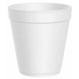 Termální Miska Foam Bílý 24 Oz/710ml Ø11,7cm (500 Kousky)