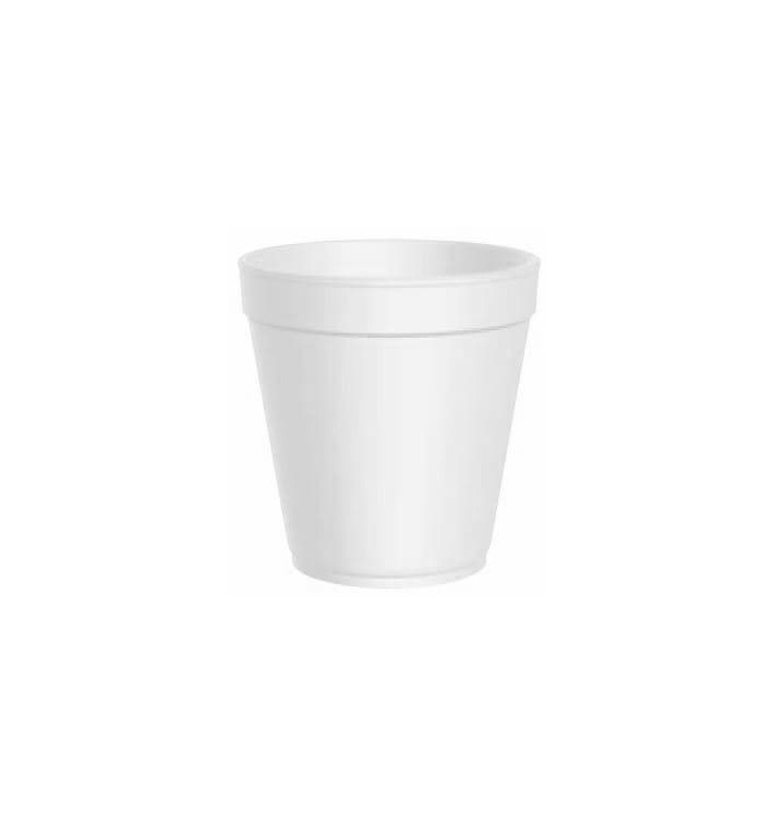 Termální Miska Foam Bílý 24 Oz/710ml Ø11,7cm (25 Kousky) Termální Miska Foam Bílý 24 Oz/710ml Ø11,7cm (25 Kousky)