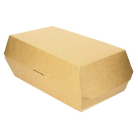 Obaly na Sendvič Kraft 20x10x8cm (200 Kousky)
