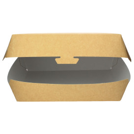 Obaly na Sendvič Kraft 20x10x8cm (200 Kousky)