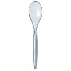 Plastová lžíce Luxury Průhledný 175mm (2000 Kousky)