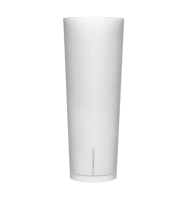 Pohárek Krystal na Longdrink Opakovaně Použitelné PP " Frost " 330ml (10 Kousky) Pohárek Krystal na Longdrink Opakovaně Použitelné PP " Frost " 330ml (10 Kousky)