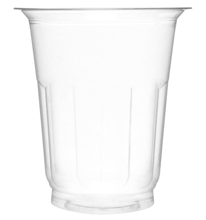 Miska Plastové PET Krystal 235ml Ø8,1cm 1(380 Kousky) Miska Plastové PET Krystal 235ml Ø8,1cm 1(380 Kousky)