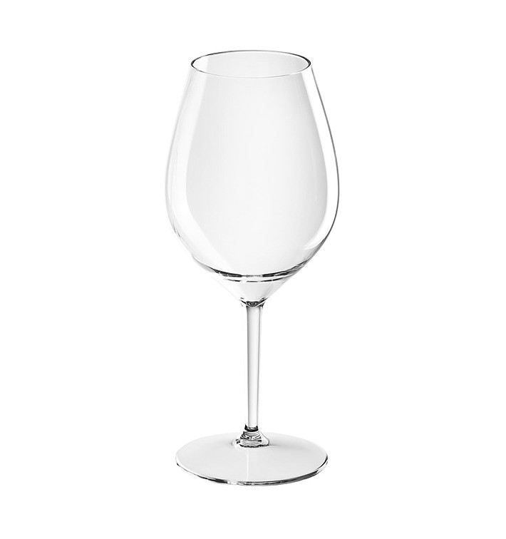 Pohárek Opakovaně Použitelné na Víno Tritan Průhledný 510ml (1 Kousky) Pohárek Opakovaně Použitelné na Víno Tritan Průhledný 510ml (1 Kousky)