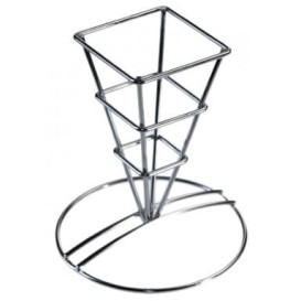 Prezentační Košík Ocel 64x133mm (12 Kousky)