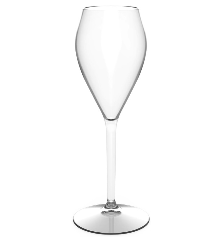 Pohárek Opakovaně Použitelné na Víno Tritan Průhledný 160ml (6 Kousky) Pohárek Opakovaně Použitelné na Víno Tritan Průhledný 160ml (6 Kousky)