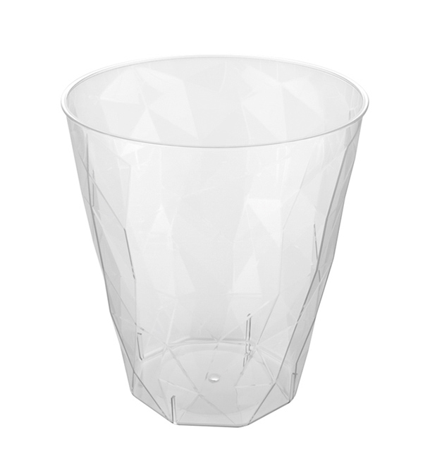 Plastové Kelímky na Alkohol " Led " Průhledný PS 50ml (50 Kousky)