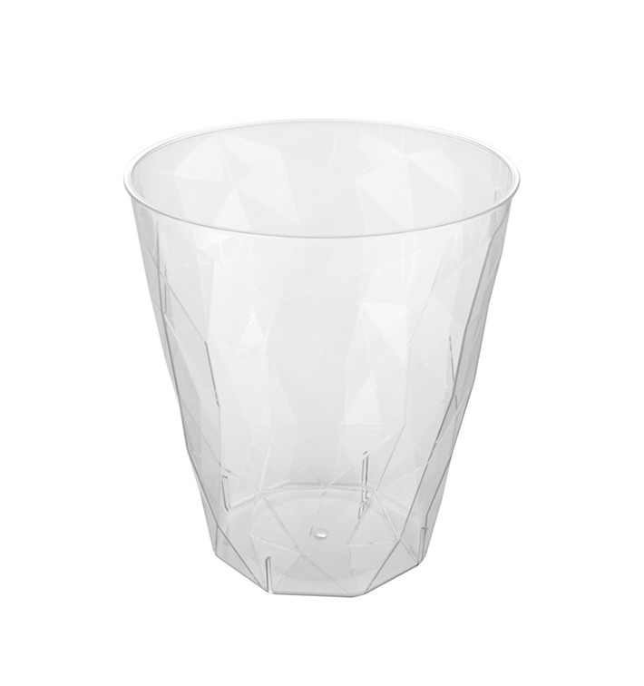 Plastové Kelímky na Alkohol " Led " Průhledný PS 50ml (50 Kousky) Plastové Kelímky na Alkohol " Led " Průhledný PS 50ml (50 Kousky)