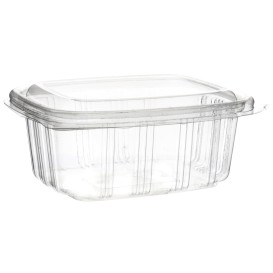 Miska Víčko Vysoký s Víčkem OPS 370ml (50 Kousky)