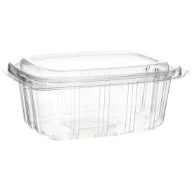 Miska Víčko Vysoký s Víčkem OPS 500ml (50 Kousky)