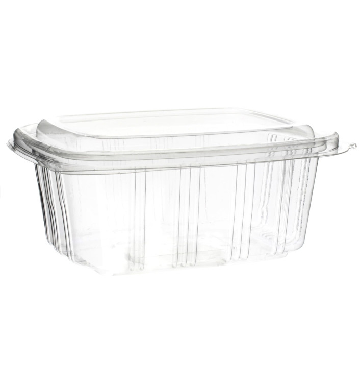 Miska Víčko Vysoký s Víčkem OPS 750ml (350 Kousky) Miska Víčko Vysoký s Víčkem OPS 750ml (350 Kousky)