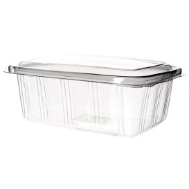 Miska Víčko Vysoký s Víčkem PET 2000ml (200 Kousky)