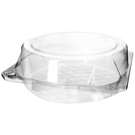 Obaly Víčko s Víčkem na Výrobky PET Ø20x8cm (23 Kousky)