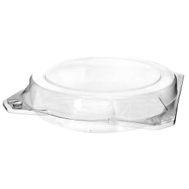 Obaly Víčko s Víčkem na Výrobky PET Ø23x5cm (23 Kousky)