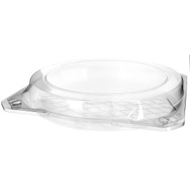 Obaly Víčko s Víčkem na Výrobky PET Ø27x5cm (100 Kousky)