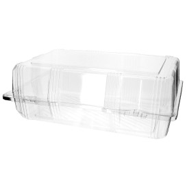 Obaly Víčko s Víčkem na Výrobky PET 28x18x10cm (20 Kousky)