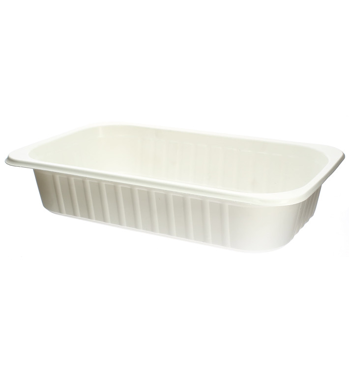 Podnos Tepelné Těsnění PP GS 1/4 240x136x50mm (25 Kousky) Podnos Tepelné Těsnění PP GS 1/4 240x136x50mm (25 Kousky)