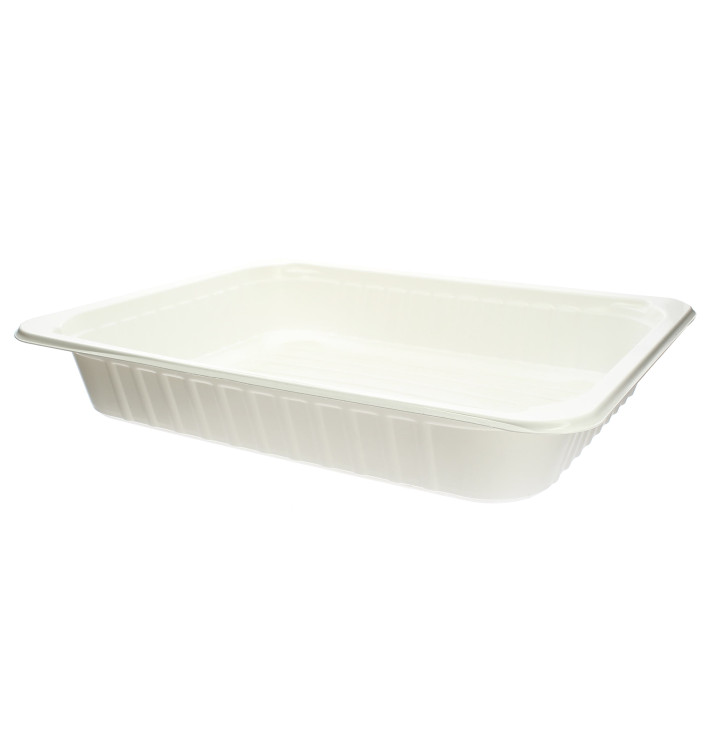 Podnos Tepelné Těsnění PP GS 1/2 288x235x50mm (20 Kousky) Podnos Tepelné Těsnění PP GS 1/2 288x235x50mm (20 Kousky)