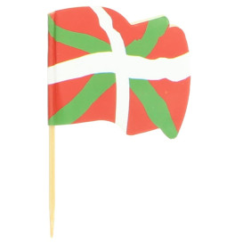 Napichovátka Vlajky " Euskadi " 65mm (14400 Kousky)
