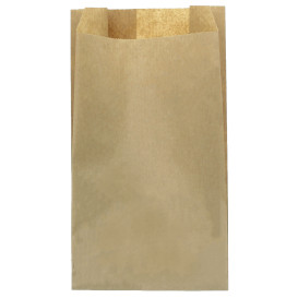 Papírové Sáčky Kraft 18+7x32 Vrstvym (1000 Kousky)