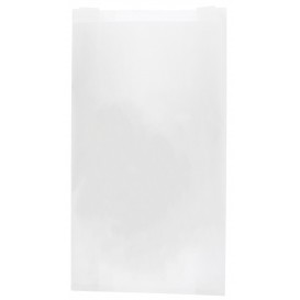 Papírové Sáčky Bílá 18+7x32 Vrstvym (100 Kousky)