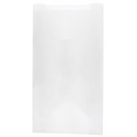 Papírové Sáčky Bílá 12+6x20cm (1000 Kousky)
