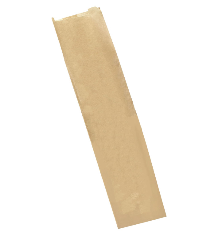 Papírové Sáčky Kraft 9+5x32 Vrstvym (250 Kousky) Papírové Sáčky Kraft 9+5x32 Vrstvym (250 Kousky)