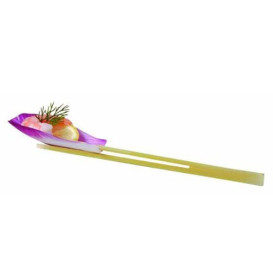 Bambusový Pinzety Catering 100mm (100 Kousky)