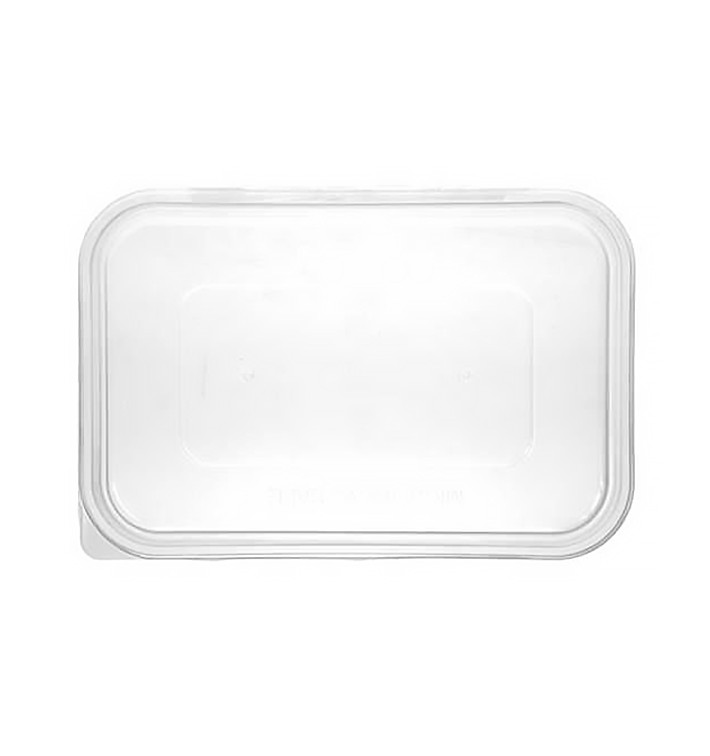 Víčko Průhledný Miska 500/750 a 1000ml (50 Kousky) Víčko Průhledný Miska 500/750 a 1000ml (50 Kousky)