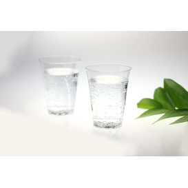 Plastové Kelímek PS Vstřikovaný Průhledný 250ml (500 Kousky)