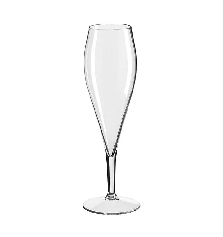 Pohárek Opakovaně Použitelné na Cava Průhledný Tritan 375ml (1 Kousky) Pohárek Opakovaně Použitelné na Cava Průhledný Tritan 375ml (1 Kousky)