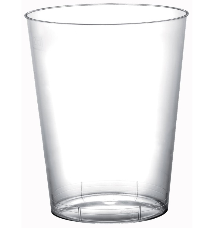 Plastová Odměrka Měsíc Průhledný PS 320ml (20 Kousky) Plastová Odměrka Měsíc Průhledný PS 320ml (20 Kousky)