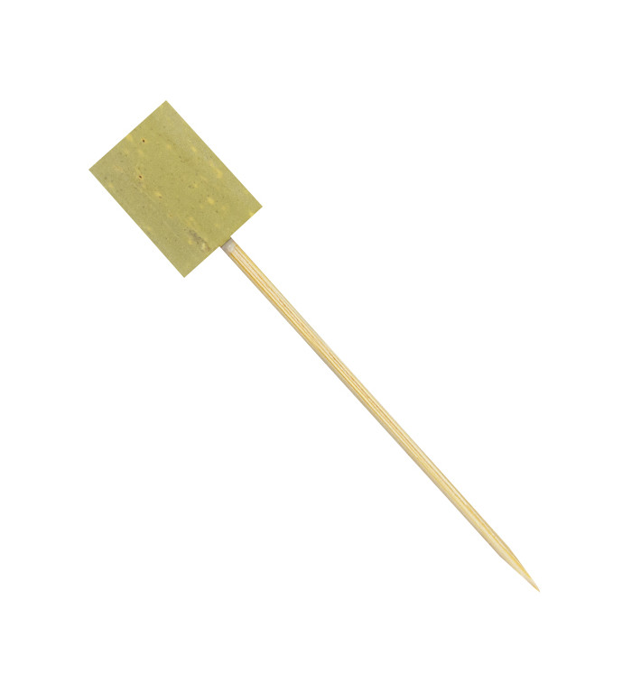 Bambusové Špejle Lopata 150mm (480 Kousky) Bambusové Špejle Lopata 150mm (480 Kousky)