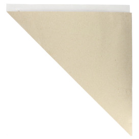 Papírové Kornouty Přírodní Hnědá 420mm 600g (200 Kousky)