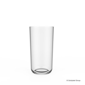 Kelímek Opakovaně Použitelné Tritan Průhledný 325ml (6 Kousky)