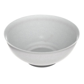 Mini Misky Kulatý z Cukrové Třtiny Bílý Ø7cm (50 Kousky)