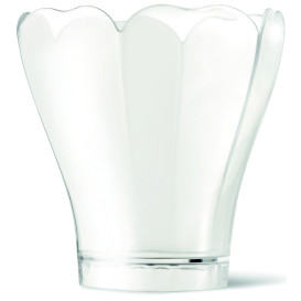 Misky pro Ochutnávky PS Tulipa Lily Průhledný 100 ml (40 Kousky)