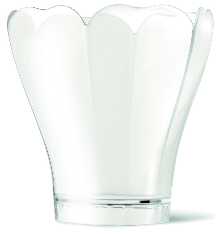 Misky pro Ochutnávky PS Tulipa Lily Průhledný 100 ml (40 Kousky) Misky pro Ochutnávky PS Tulipa Lily Průhledný 100 ml (40 Kousky)