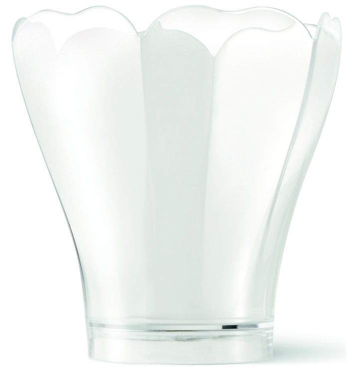 Misky pro Ochutnávky PS Tulipa Lily Průhledný 160 ml (40 Kousky) Misky pro Ochutnávky PS Tulipa Lily Průhledný 160 ml (40 Kousky)