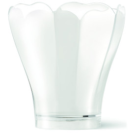 Misky pro Ochutnávky PS Tulipa Lily Průhledný 160 ml (480 Kousky)