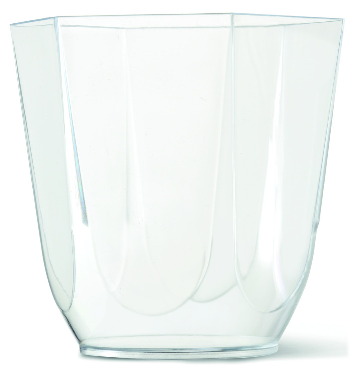 Misky pro Ochutnávky PS Exa Průhledný 120 ml (50 Kousky) Misky pro Ochutnávky PS Exa Průhledný 120 ml (50 Kousky)