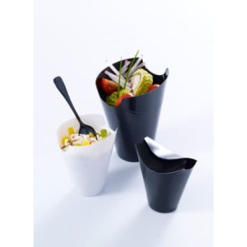 Obaly pro Ochutnávky " Click-Clack " PP Černá 180ml (200 Kousky)