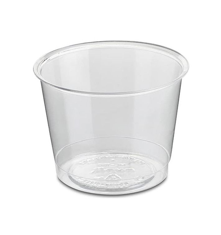 Plastové Kelímek na Víno PS Krystal 150ml (50 Kousky) Plastové Kelímek na Víno PS Krystal 150ml (50 Kousky)