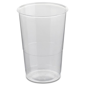 Plastové Kelímek Balené PS Krystal 250ml (50 Kousky)