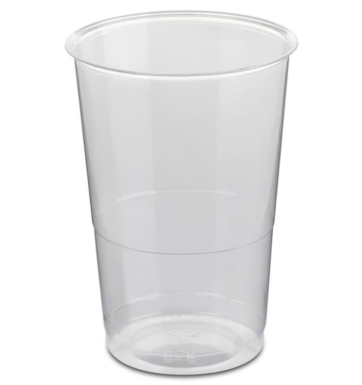 Plastové Kelímek Balené PS Krystal 250ml (50 Kousky) Plastové Kelímek Balené PS Krystal 250ml (50 Kousky)