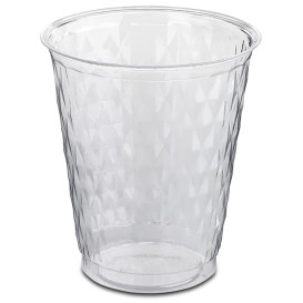 Plastové Kelímek " Ruby " PS Krystal 250ml (50 Kousky)