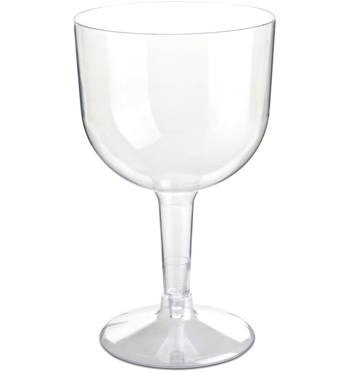 Plastové Sklenice na Gin Tonic PS Krystal 660ml 2P (6 Kousky) Plastové Sklenice na Gin Tonic PS Krystal 660ml 2P (6 Kousky)