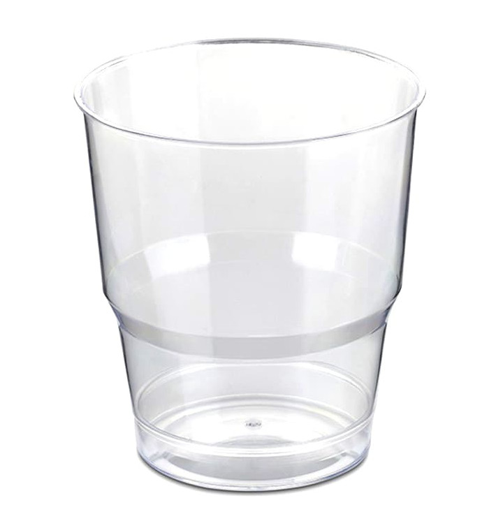 Plastové Kelímek Balené PS Krystal Tvrdý 250ml (40 Kousky) Plastové Kelímek Balené PS Krystal Tvrdý 250ml (40 Kousky)